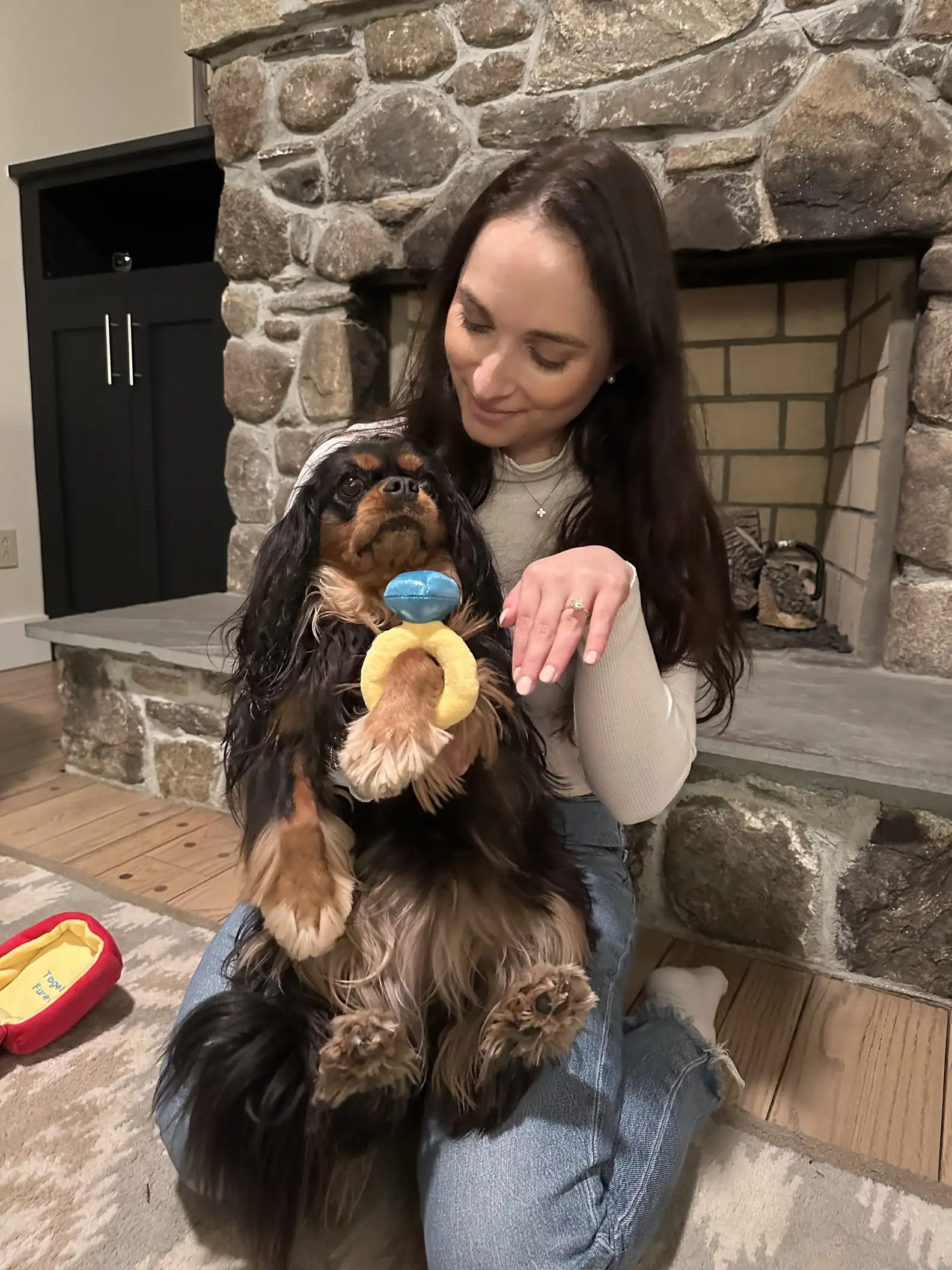 Daisy’s Pawfect Birthday Proposal: A Love Story That Includes Everyone’s Favorite Dog